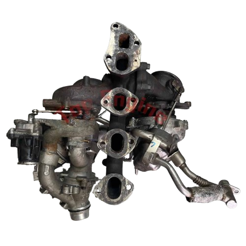 Ford Ranger Raptor 2.0 Bi-Turbo Turbocharger EcoBlue Diesel